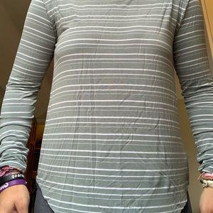 Soft and sexy long sleeve